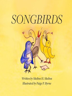 cover image of Songbirds